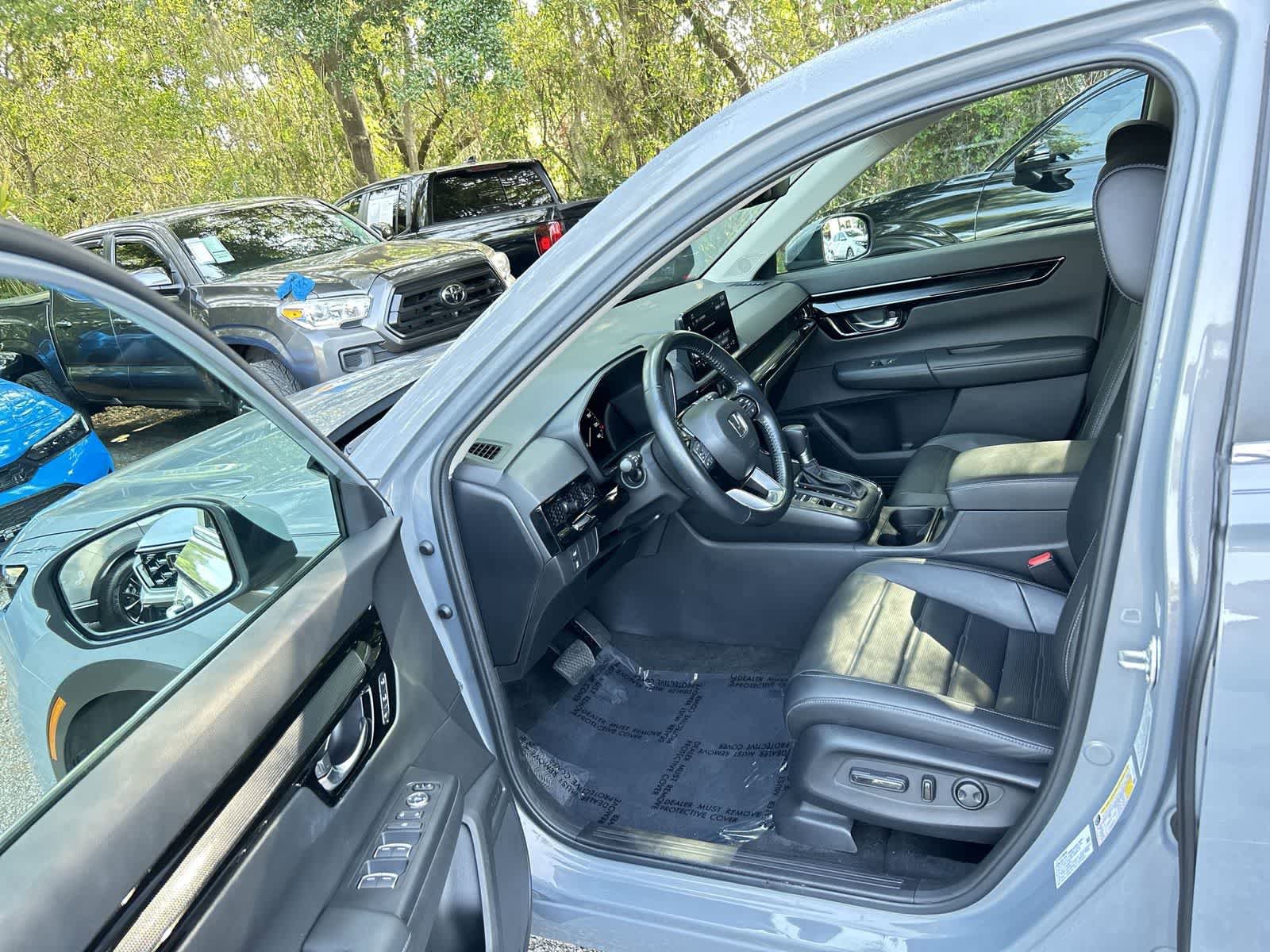 Certified 2025 Honda CR-V EX-L image 10