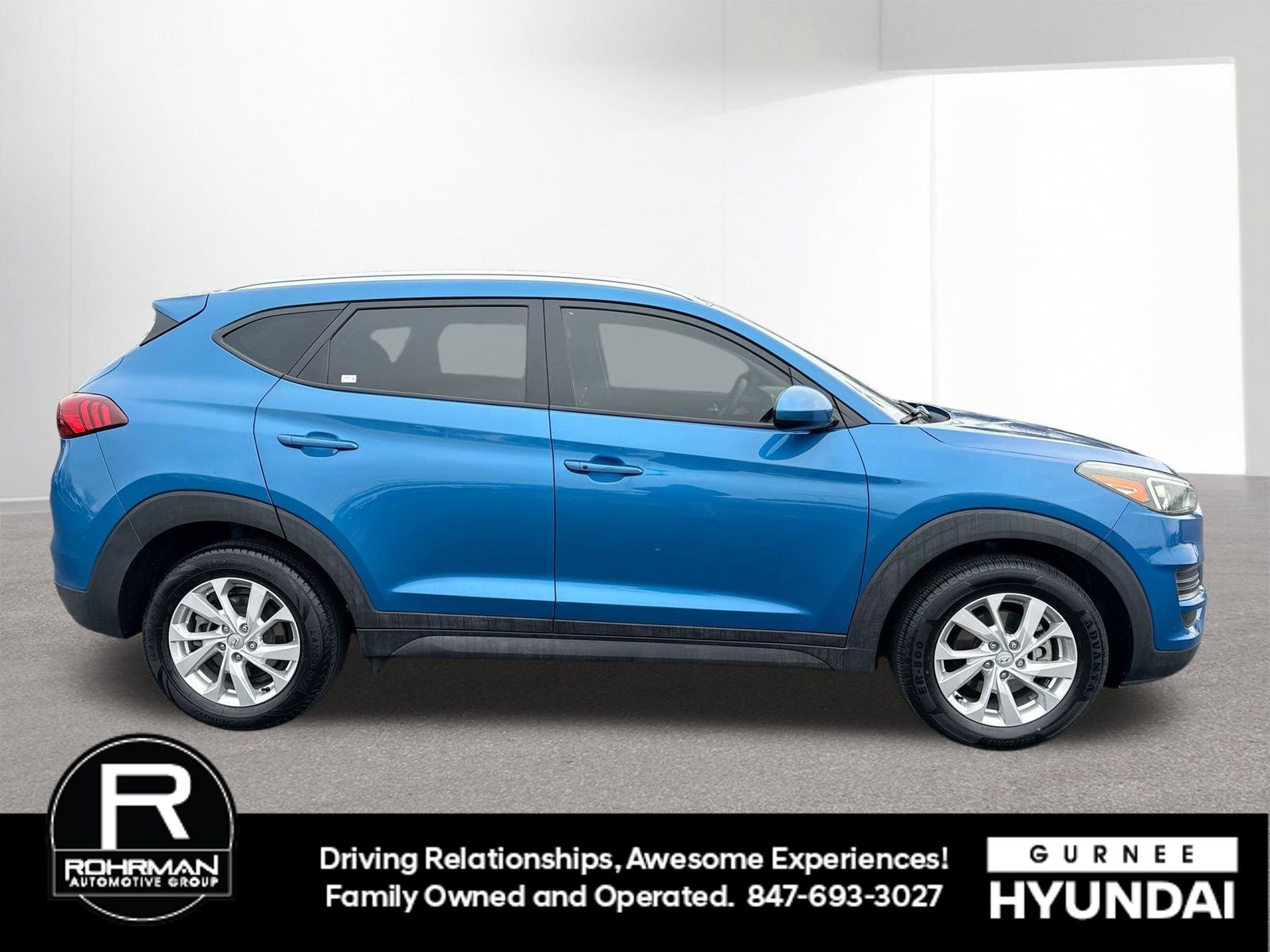 Used 2021 Hyundai Tucson Value w/ Cargo Package image 9