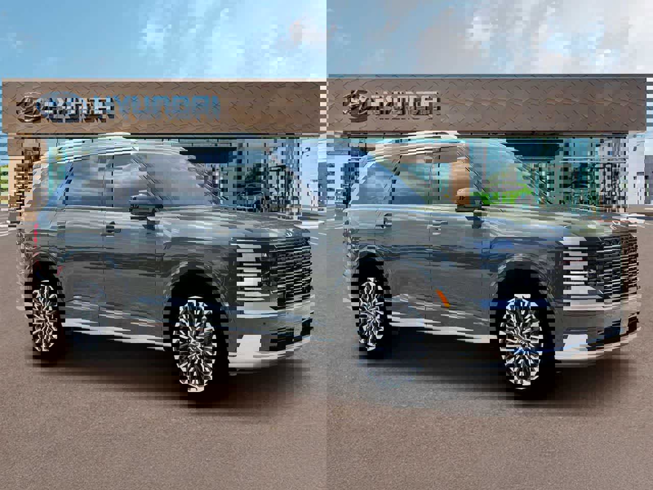 New 2026 Hyundai Palisade Calligraphy image 10