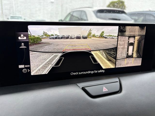 New 2026 MAZDA CX-90 3.3 Turbo w/ Premium Plus Pkg image 17