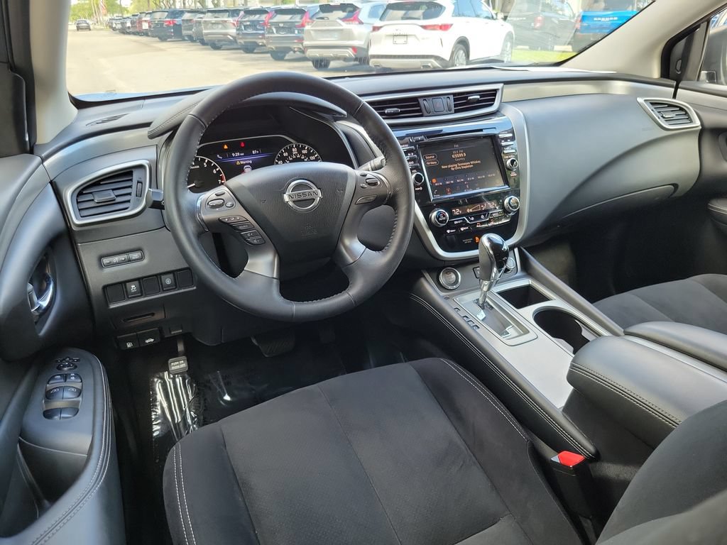 Used 2020 Nissan Murano SV FWD image 10