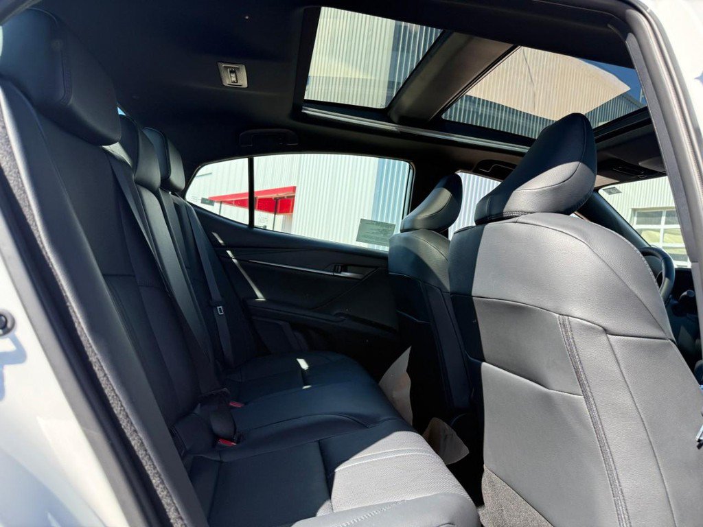 New 2026 Toyota Camry XSE FWD image 8