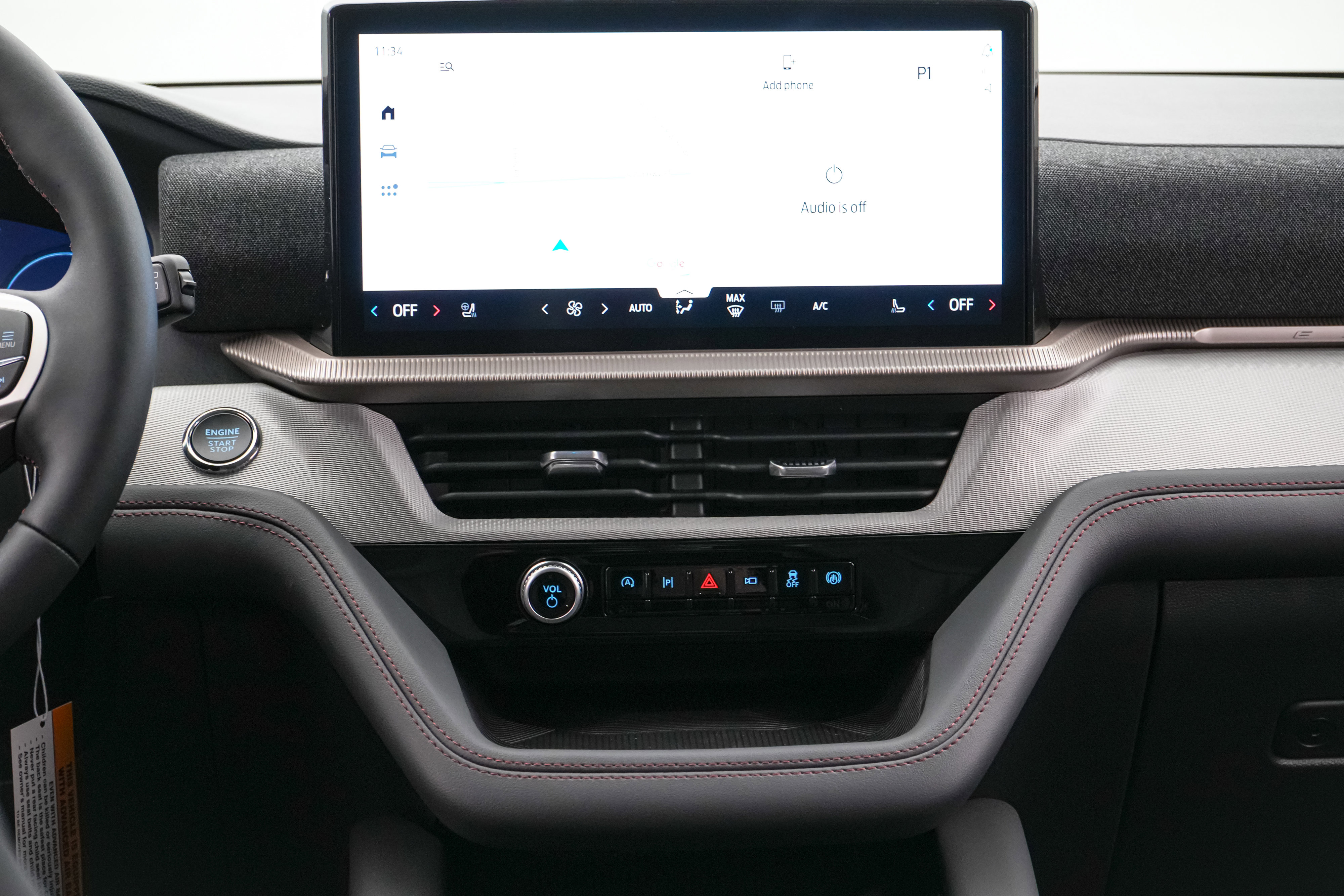 New 2026 Ford Explorer Active AWD/4WD image 15