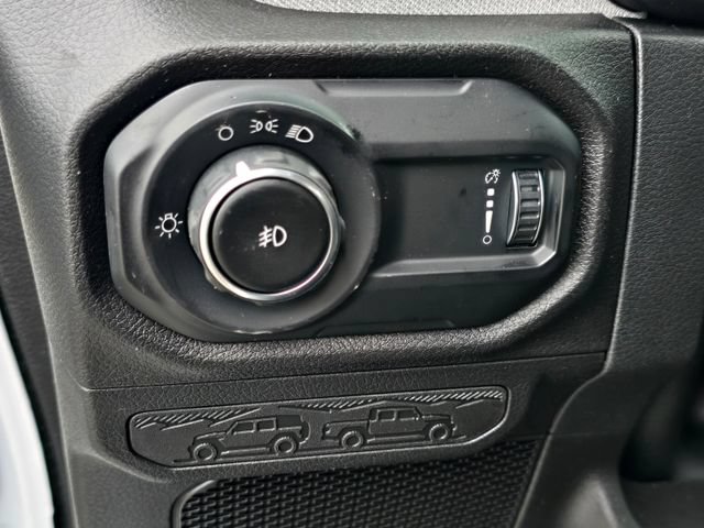 New 2026 Jeep Wrangler Sport AWD/4WD image 18