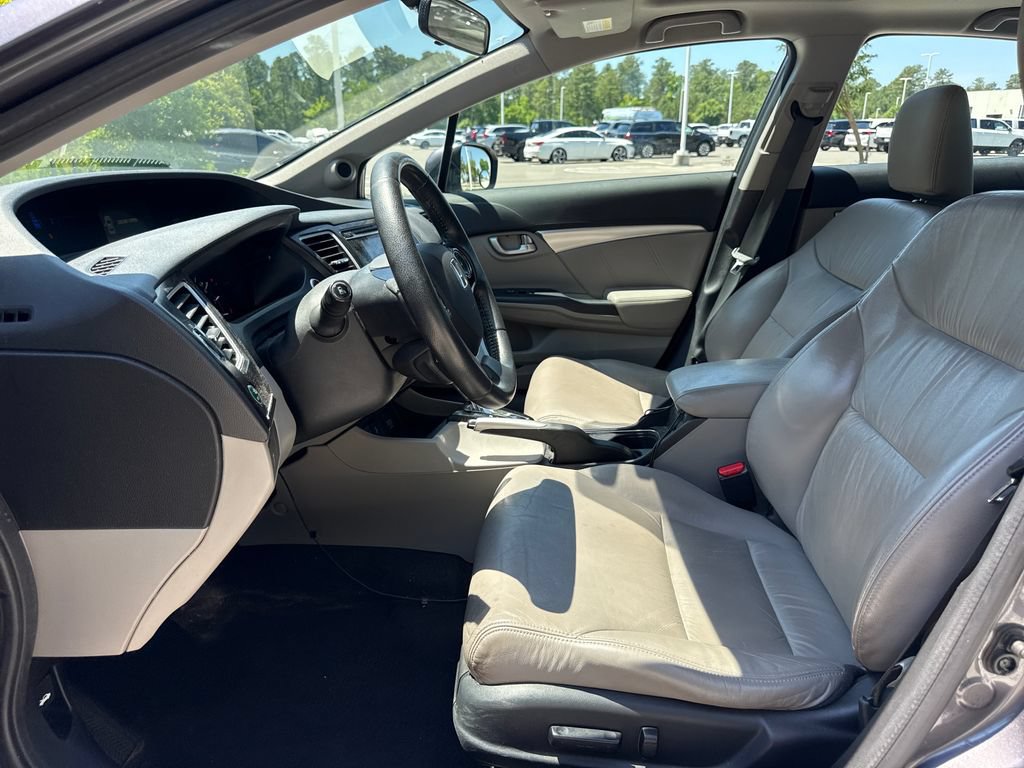 Used 2014 Honda Civic EX-L image 12