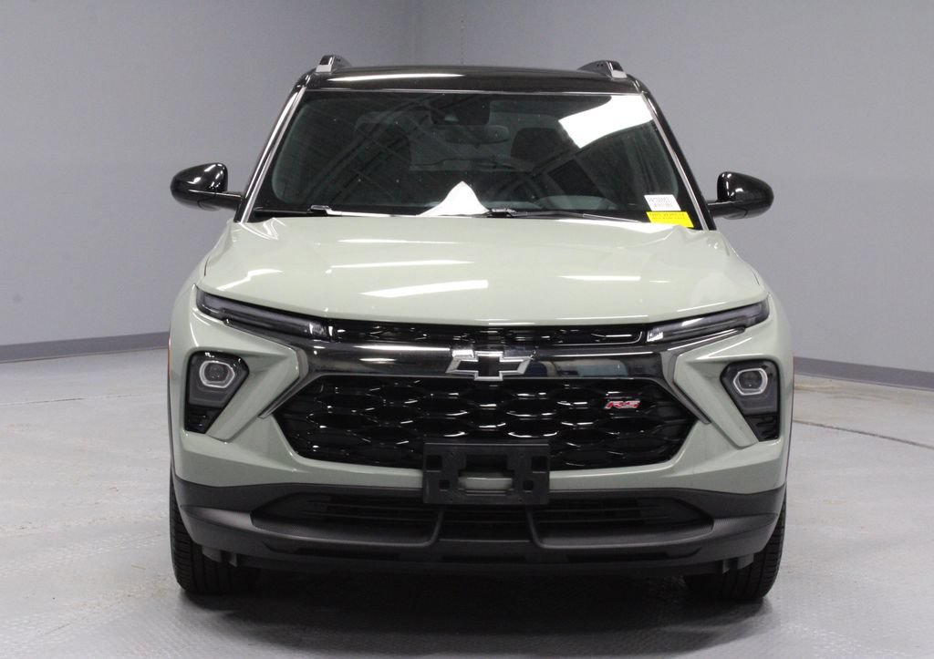 Used 2024 Chevrolet TrailBlazer RS AWD/4WD image 5