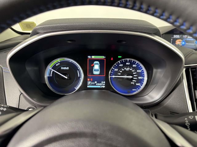 Used 2023 Subaru Crosstrek Hybrid w/ Moonroof Package w/Navigation image 3