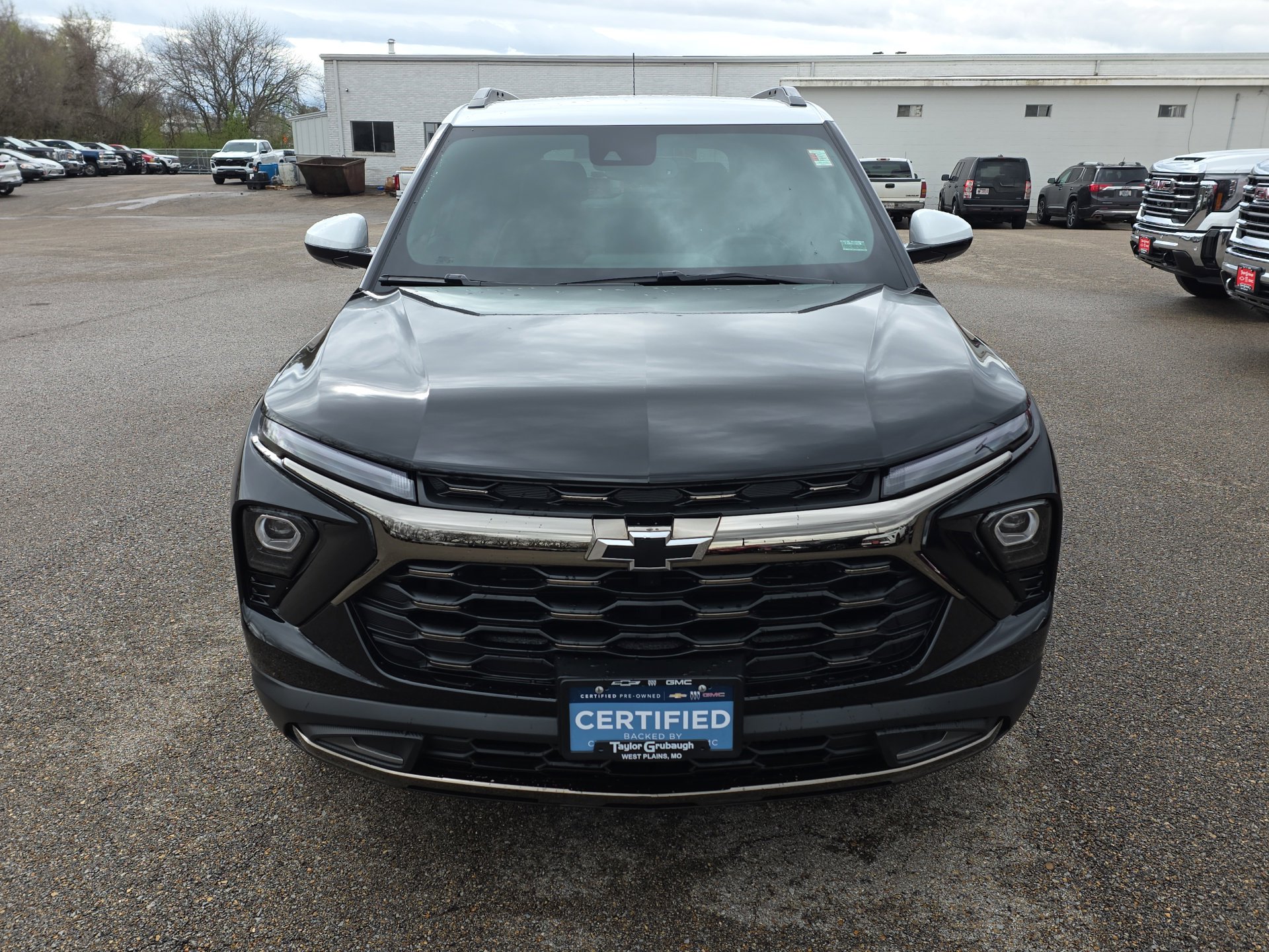 Certified 2025 Chevrolet TrailBlazer ACTIV w/ Convenience Package image 3