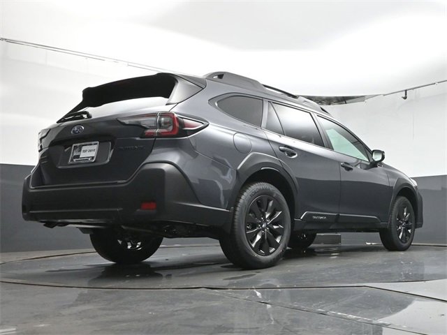 New 2025 Subaru Outback Onyx Edition image 39