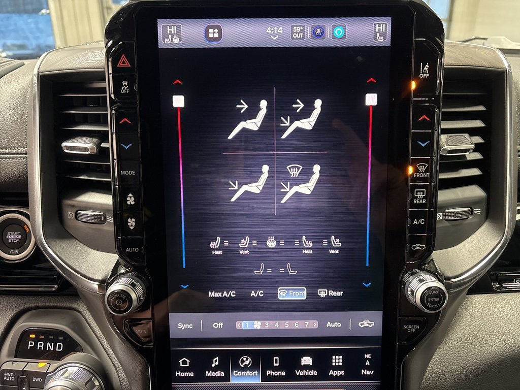 New 2026 RAM 1500 Laramie w/ Night Edition image 17