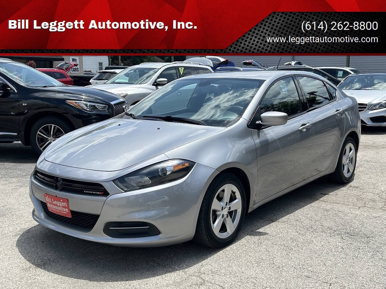 Used 2015 Dodge Dart SXT