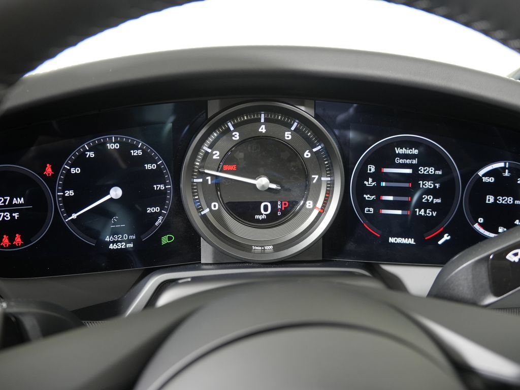 Certified 2024 Porsche 911 Targa 4S AWD/4WD image 31