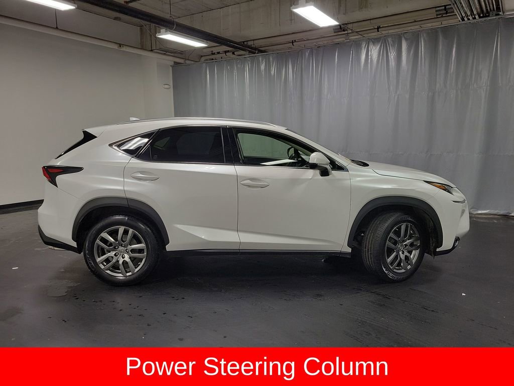 Used 2015 Lexus NX 200t FWD w/ Premium Package image 9
