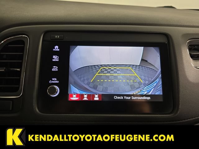 Used 2021 Honda HR-V EX image 19