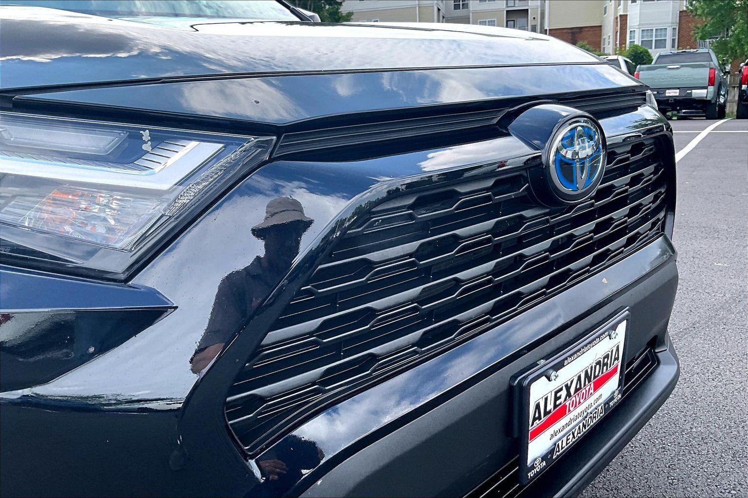 Used 2024 Toyota RAV4 XLE w/ Weather Package AWD/4WD image 28