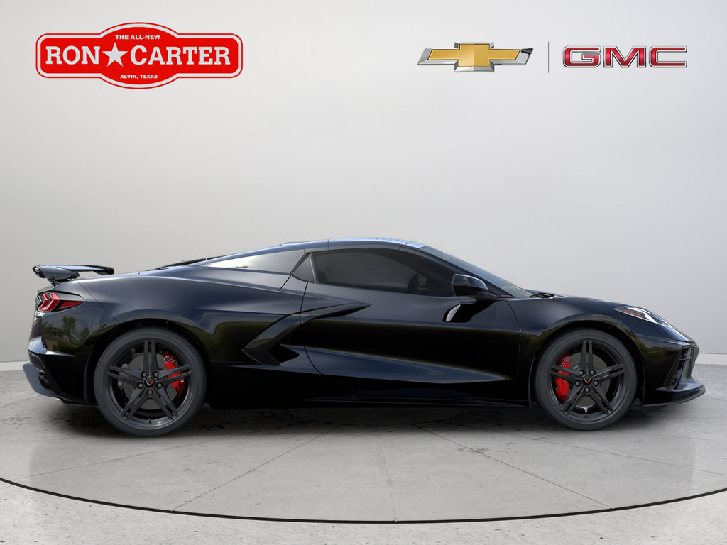 New 2026 Chevrolet Corvette Stingray Premium Conv w/ Z51 Performance Package RWD image 8
