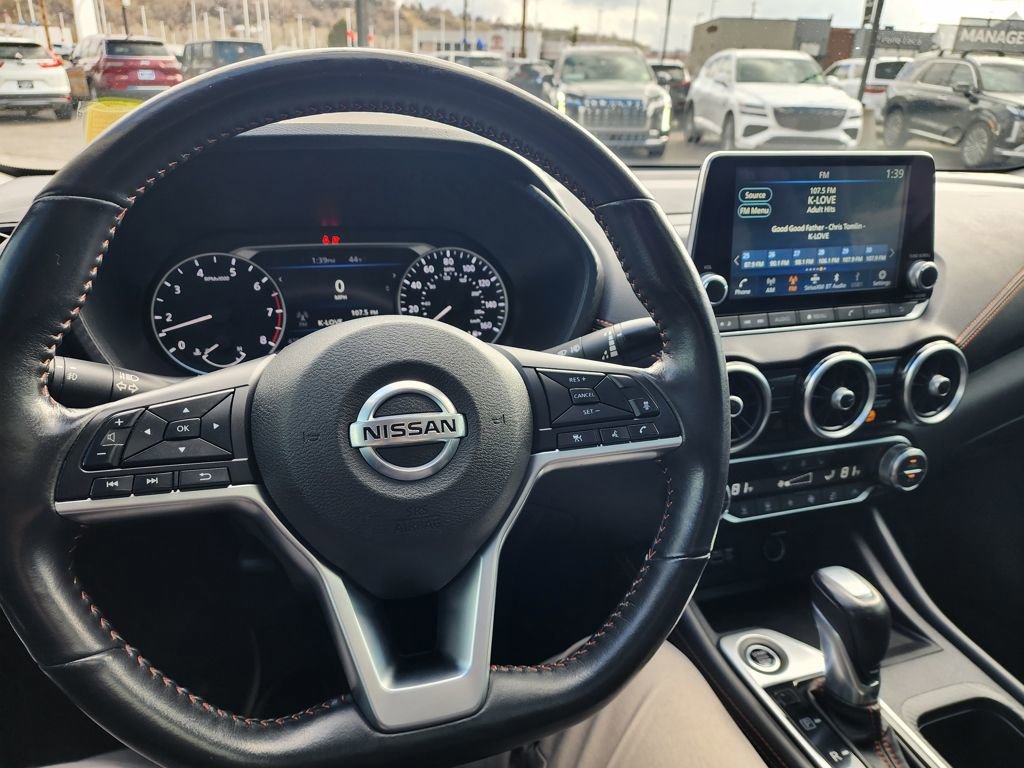 Used 2023 Nissan Sentra SR w/ SR Premium Package image 16