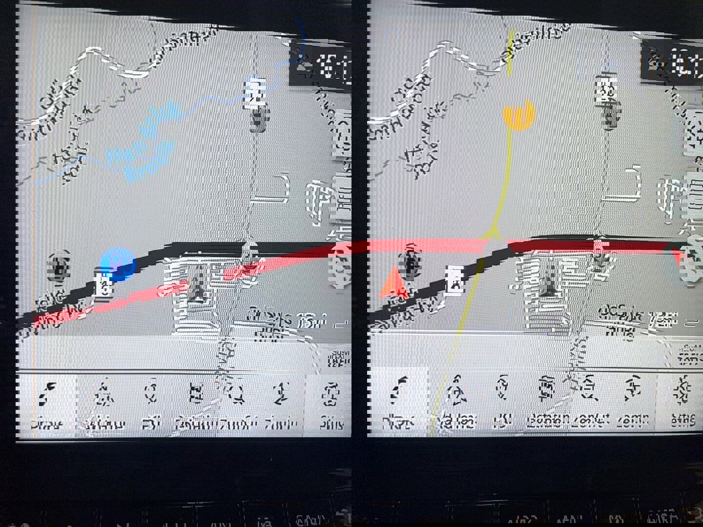 Used 2022 Nissan Rogue Platinum w/ Head-Up Display Package image 13