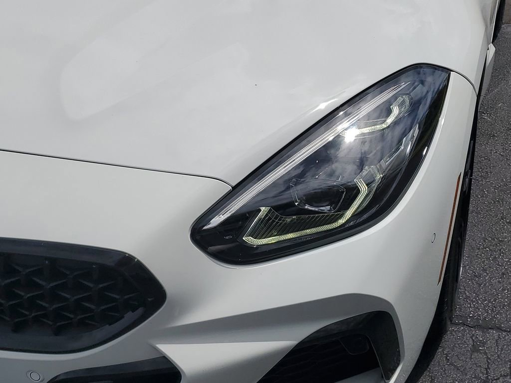 Used 2022 BMW Z4 sDrive30i w/ Premium Package 2 image 10