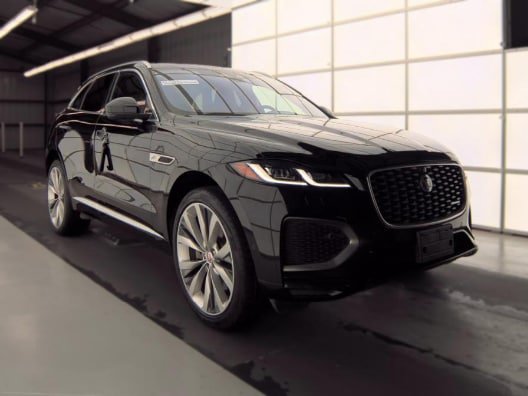 Used 2021 Jaguar F-PACE R-Dynamic S AWD/4WD image 2