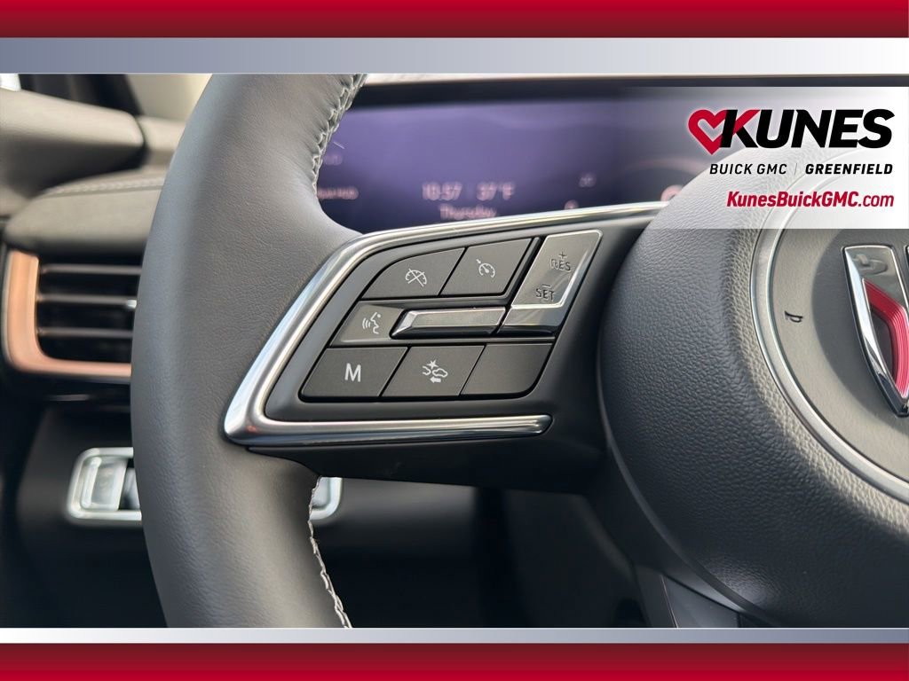 New 2026 Buick Envision Sport Touring image 15