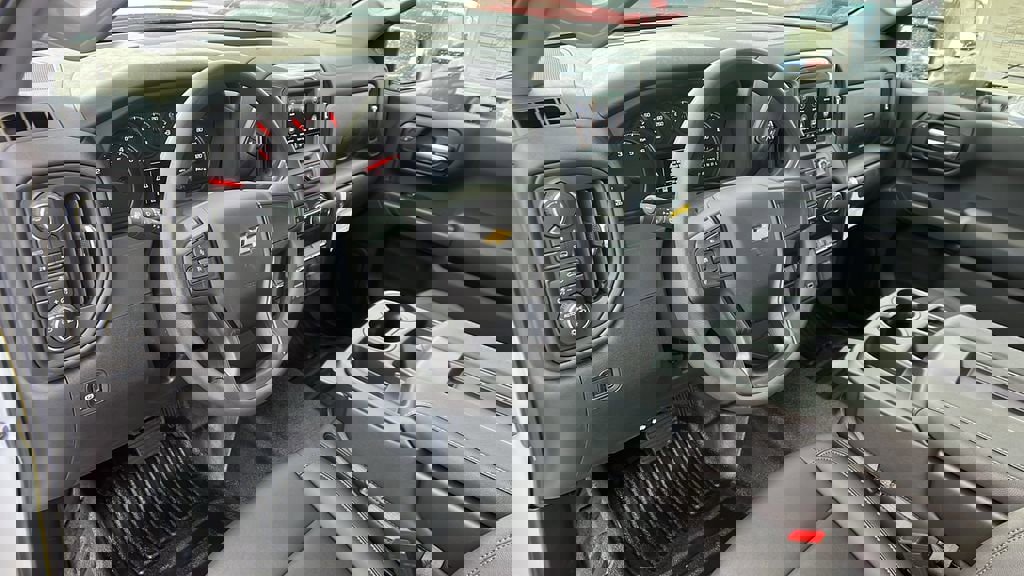 New 2025 Chevrolet Silverado 1500 W/T w/ Trailering Package image 14