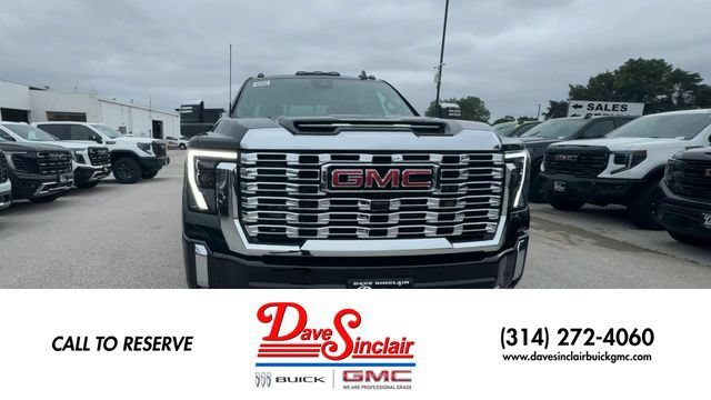 New 2026 GMC Sierra 2500 Denali w/ Denali Reserve Package AWD/4WD image 3