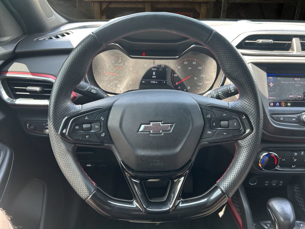 Used 2022 Chevrolet TrailBlazer RS FWD image 20