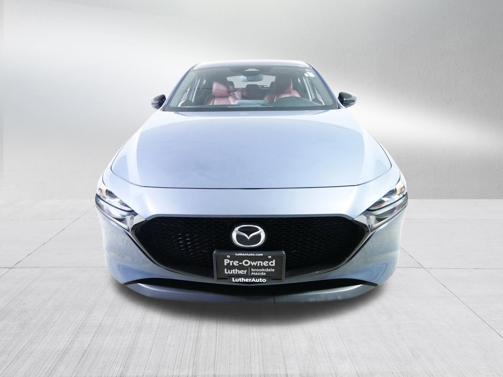 Used 2024 MAZDA MAZDA3 s video 2