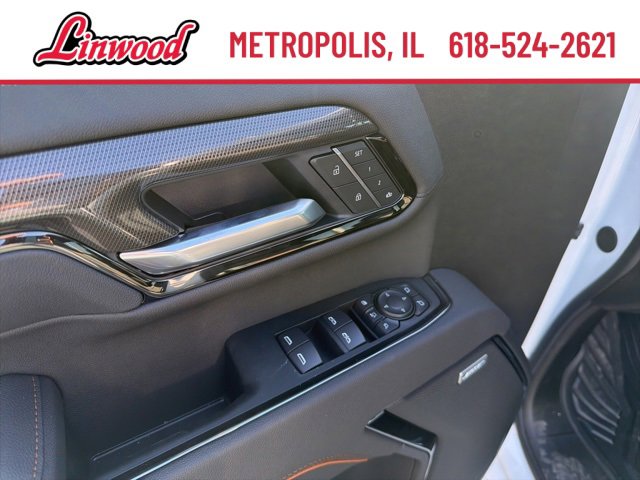 New 2026 GMC Sierra 2500 AT4 w/ AT4 Premium Plus Package image 18