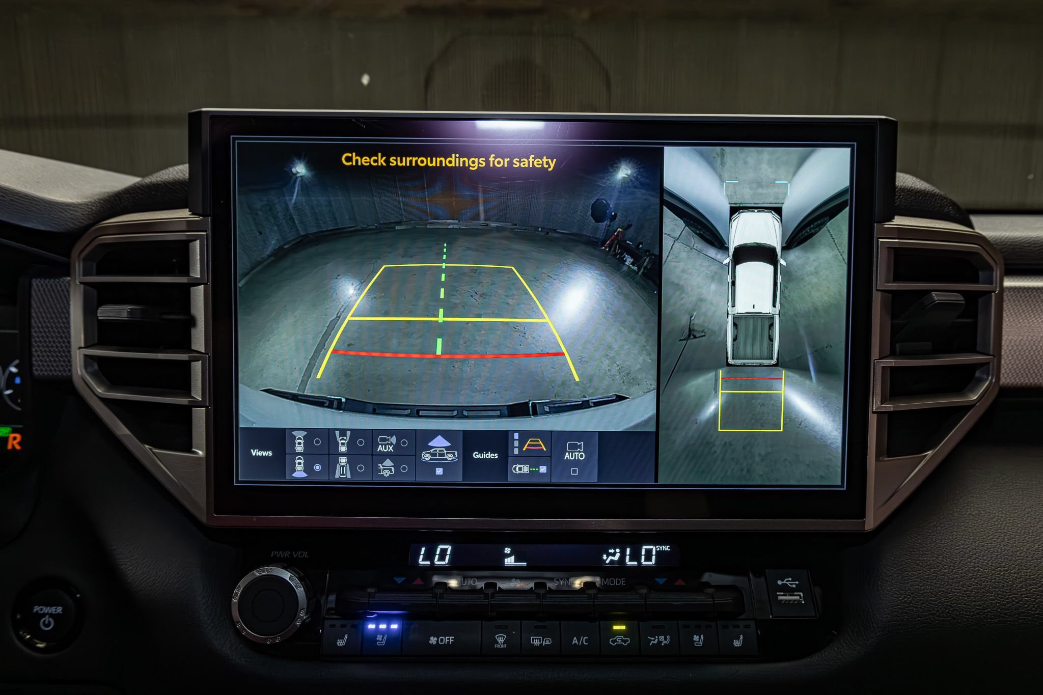 Used 2026 Toyota Tundra Limited w/ Limited PVM Package AWD/4WD image 17