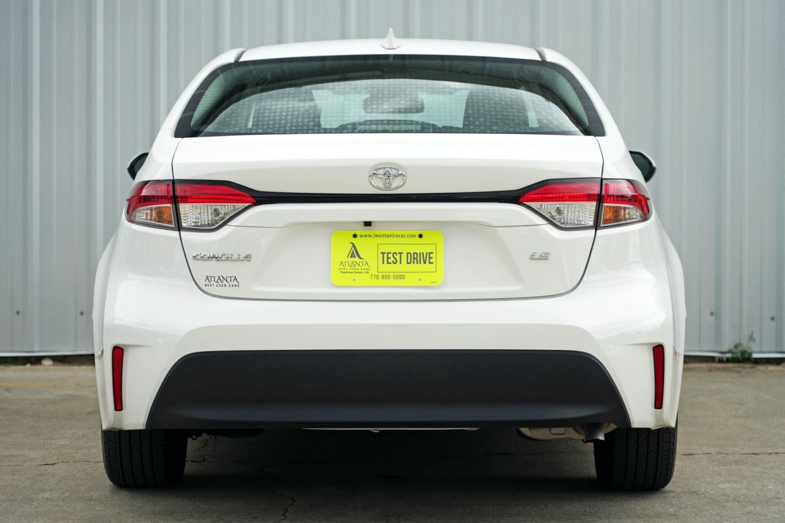 Used 2024 Toyota Corolla LE image 9