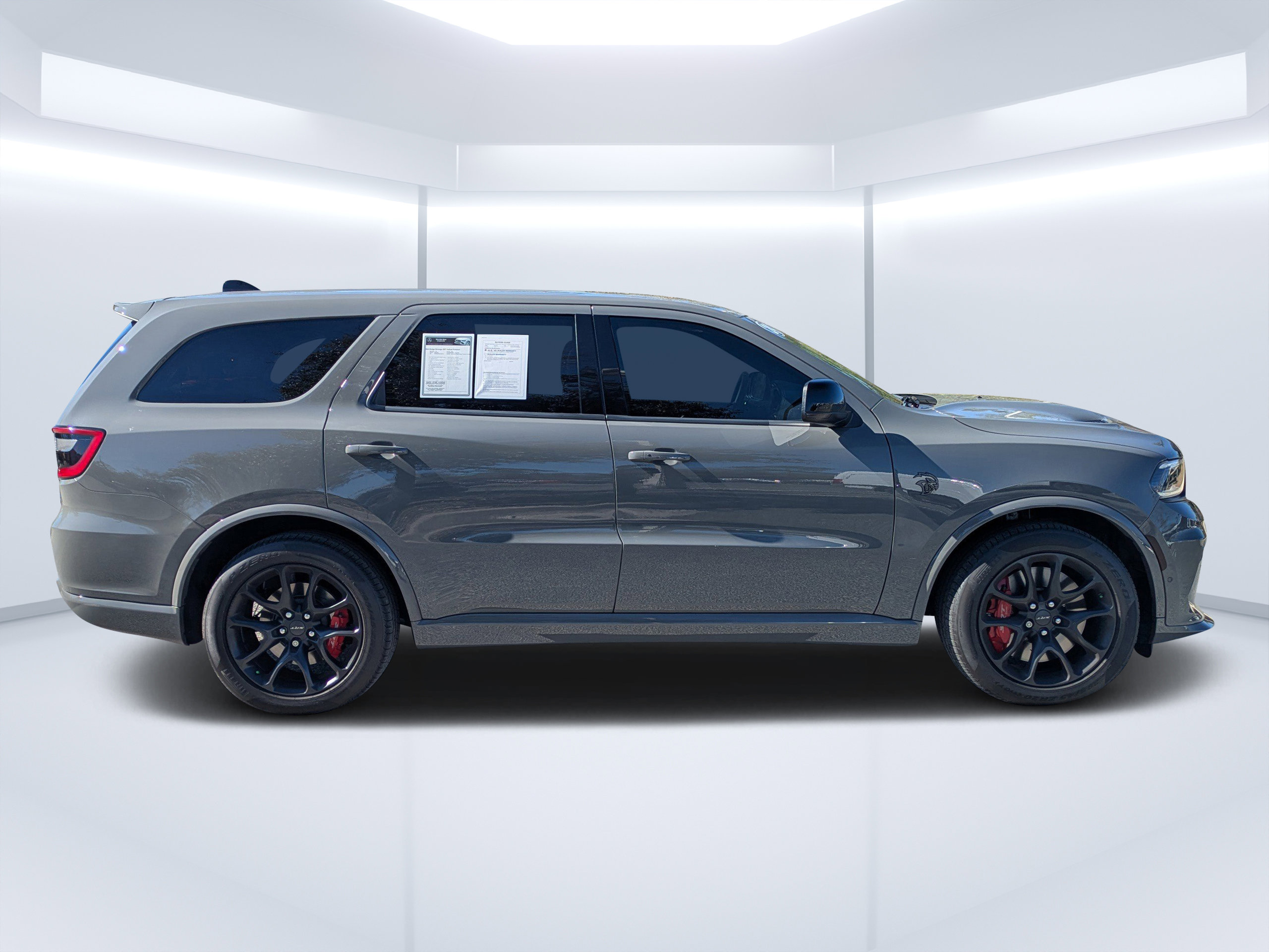 Used 2024 Dodge Durango SRT Hellcat image 5