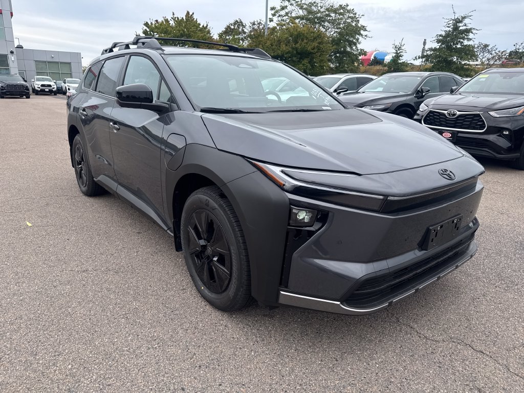 New 2026 Toyota bZ Woodland AWD/4WD image 9