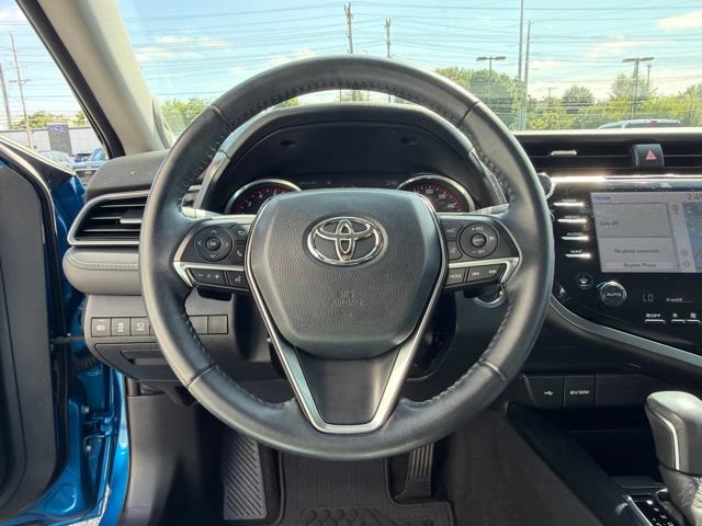 Used 2020 Toyota Camry XSE w/ Driver Assist Package FWD image 24