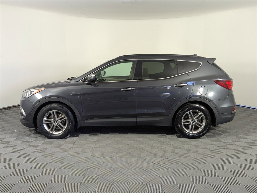 Used 2017 Hyundai Santa Fe Sport w/ 2.4L Tech Package 04 image 4