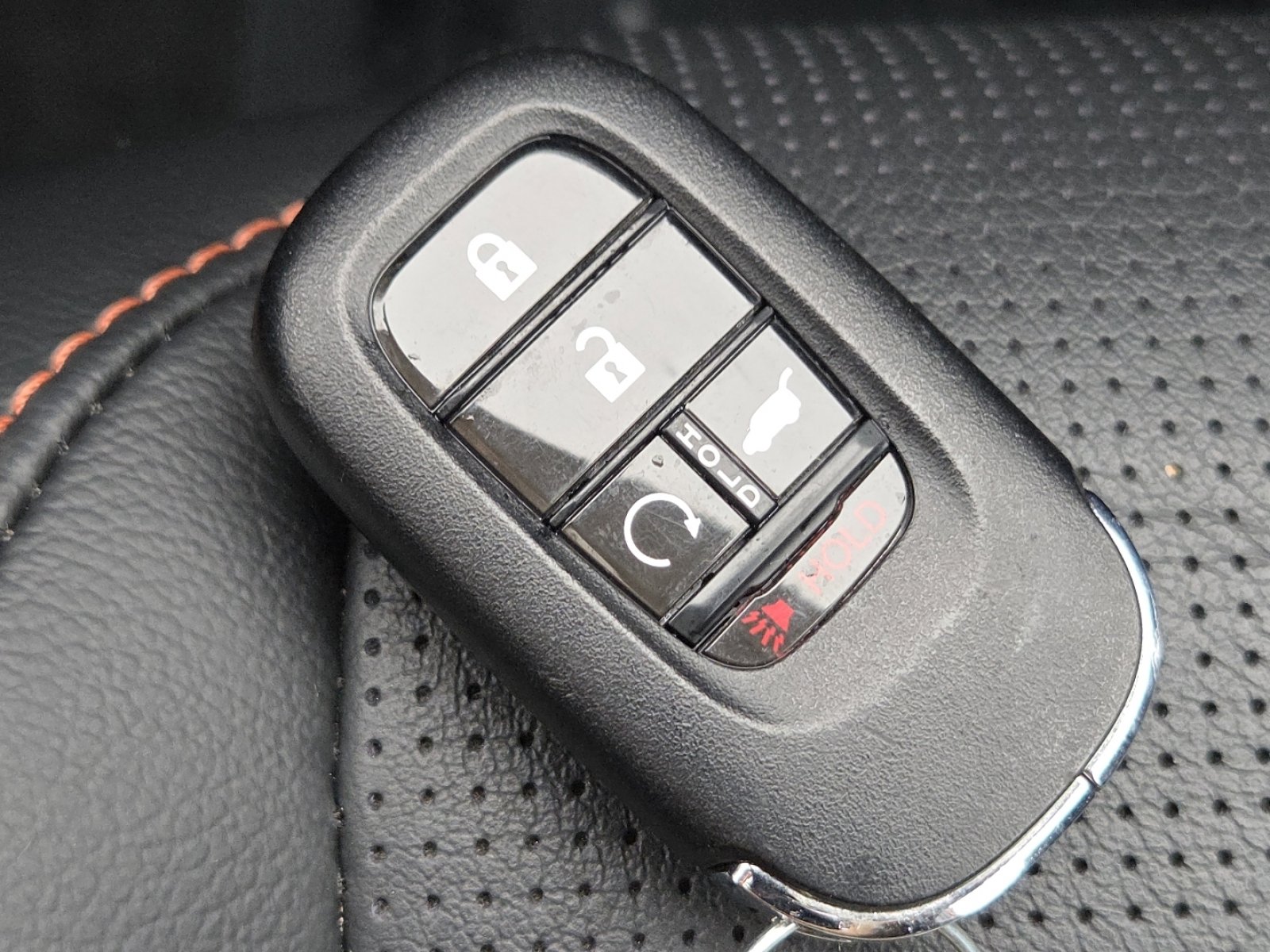 Certified 2023 Honda CR-V Sport Touring image 38