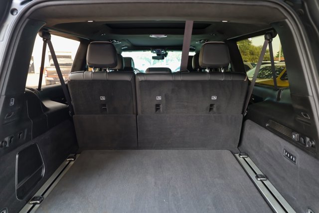 Used 2023 Jeep Grand Wagoneer L Series III w/ Rear Seat Video Group 1 image 28