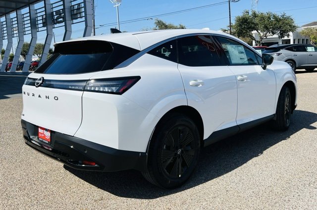 New 2026 Nissan Murano SV image 11