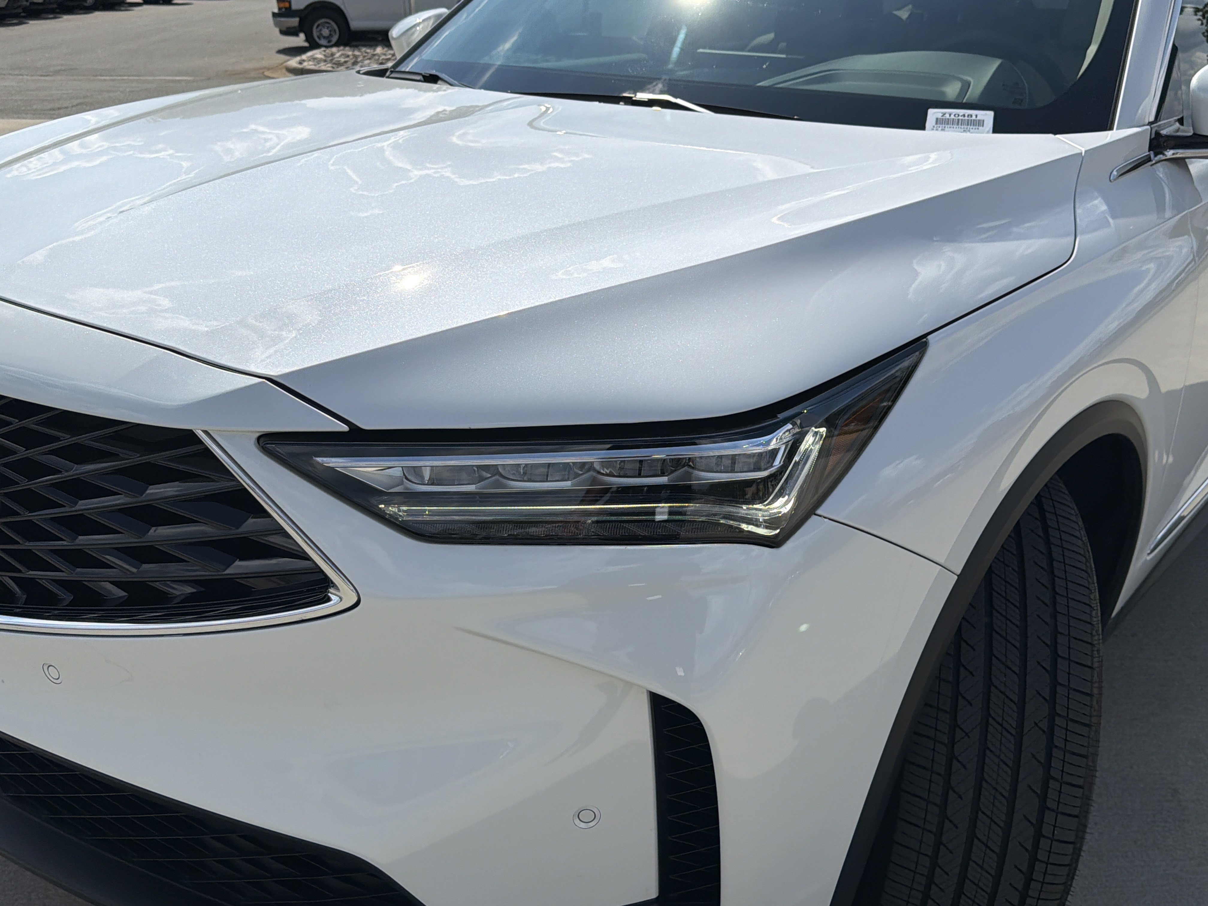 Certified 2026 Acura MDX SH-AWD w/ Technology Package image 6