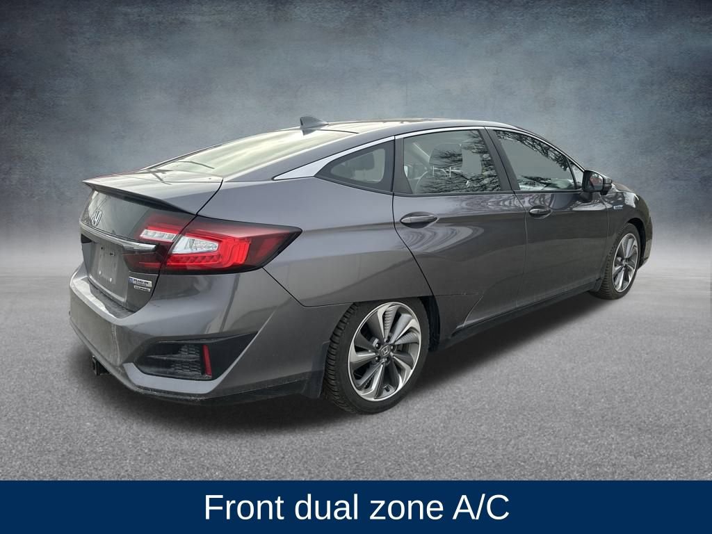 Used 2018 Honda Clarity Touring image 4