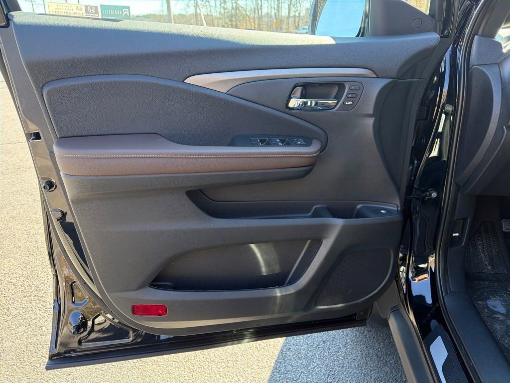 New 2026 Honda Ridgeline RTL image 12
