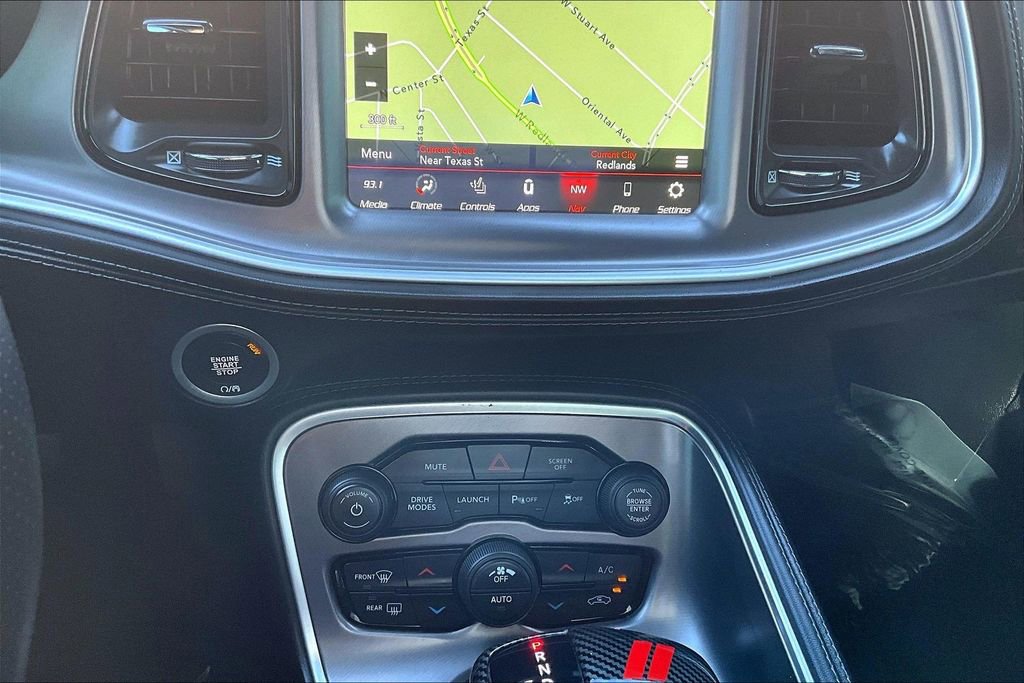 Used 2021 Dodge Challenger R/T Scat Pack w/ T/A Package image 35