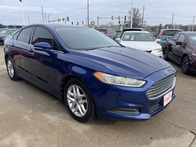 Used 2013 Ford Fusion SE FWD image 6