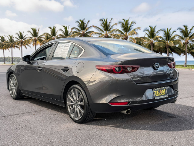 Used 2025 MAZDA MAZDA3 s FWD image 7