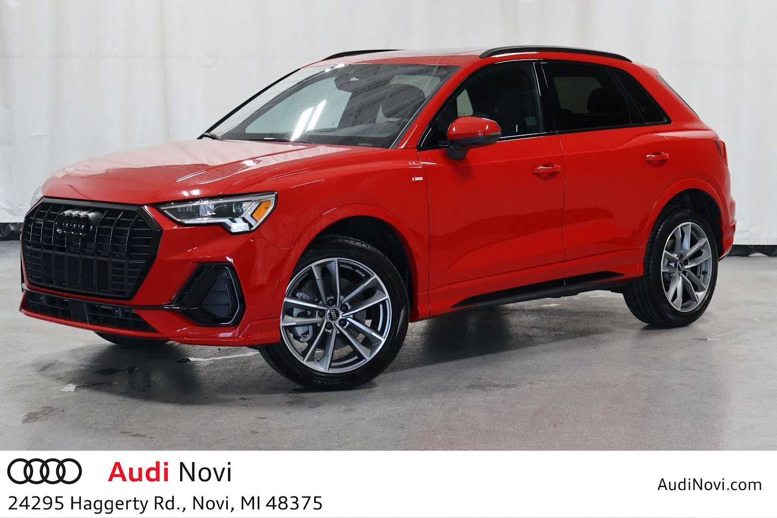Used 2023 Audi Q3 2.0T Premium Plus image 1