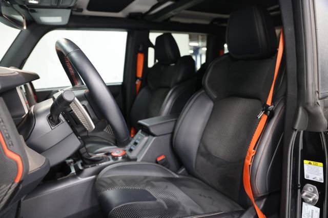 Used 2024 Ford Bronco Raptor w/ Interior Carbon Fiber Pack 6 AWD/4WD image 23