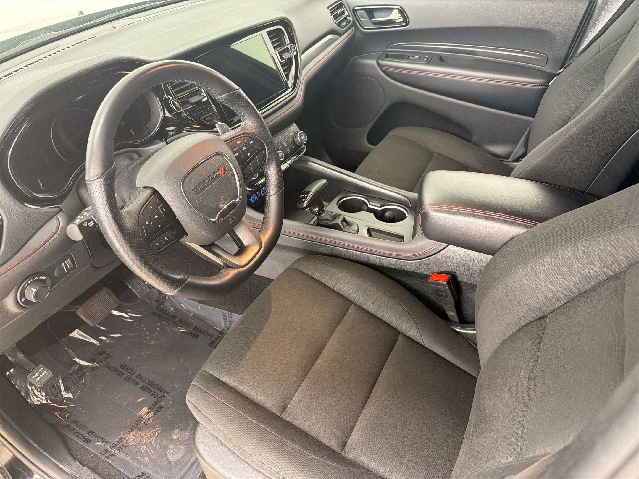 Used 2025 Dodge Durango GT AWD/4WD image 4