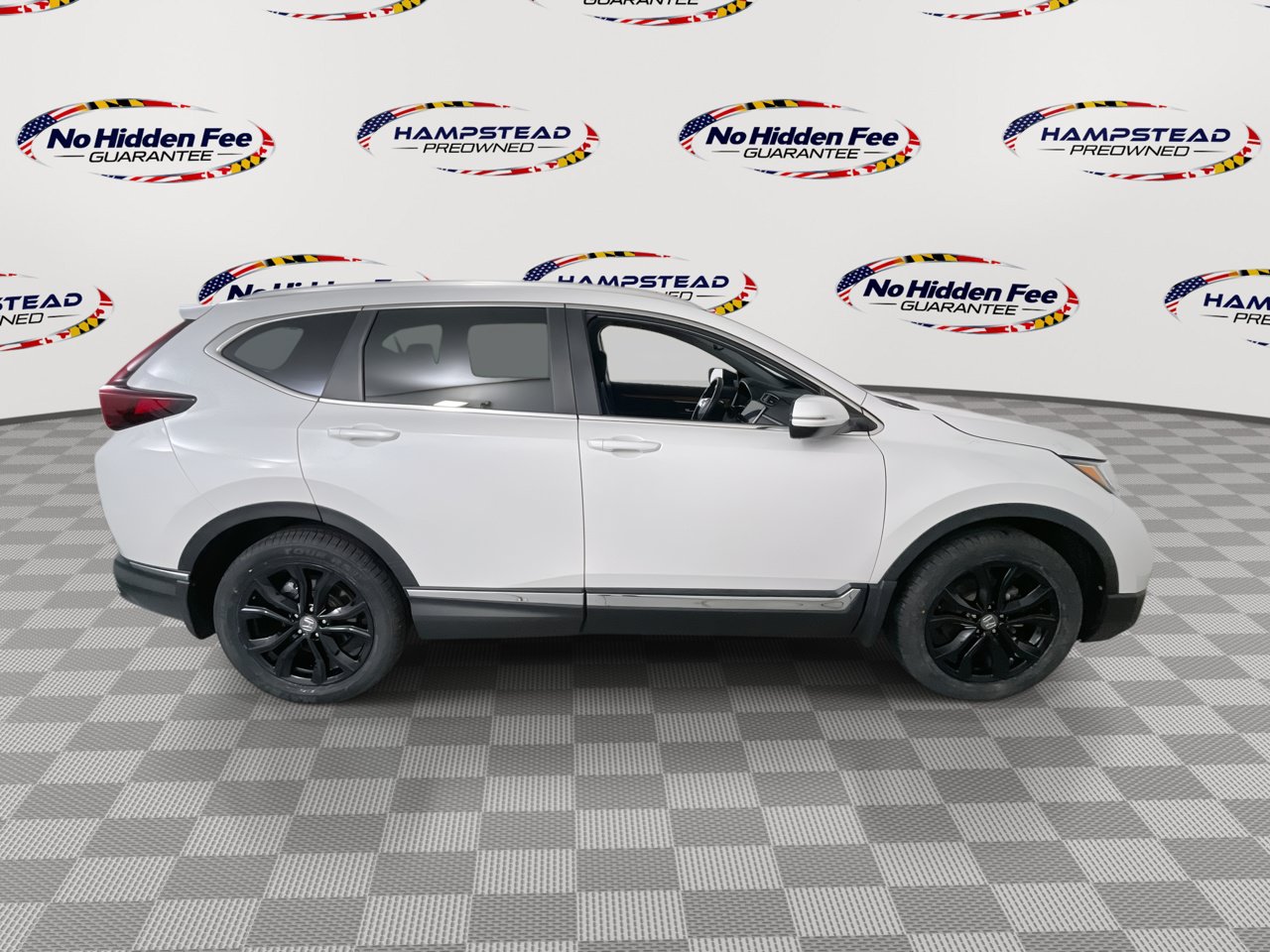 Used 2020 Honda CR-V Touring image 10