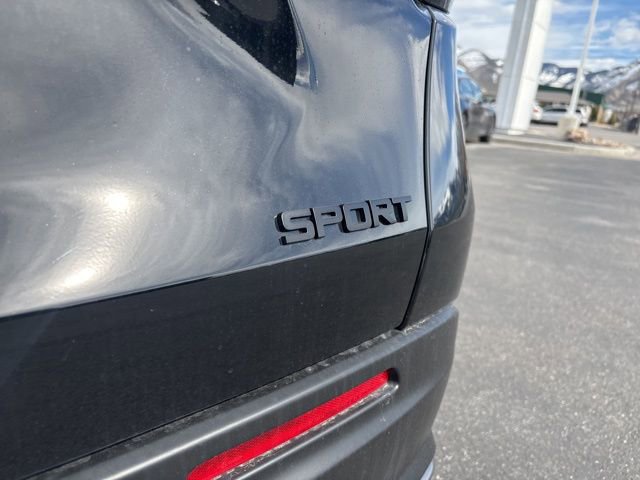 New 2026 Honda HR-V Sport image 26
